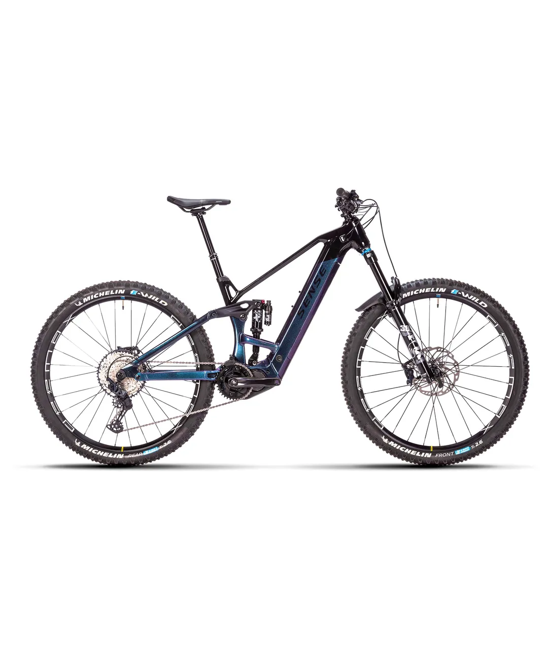 Sense Bicicleta Exalt E-Trail AL Evo