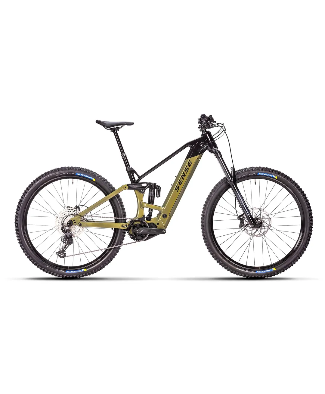 Sense Bicicleta Exalt E-Trail AL Comp